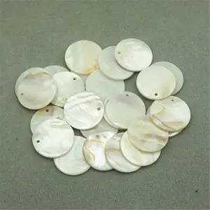 10 pçs/saco miçangas soltas forma diy multi forma concha do mar natural mãe de pérola concha miçangas