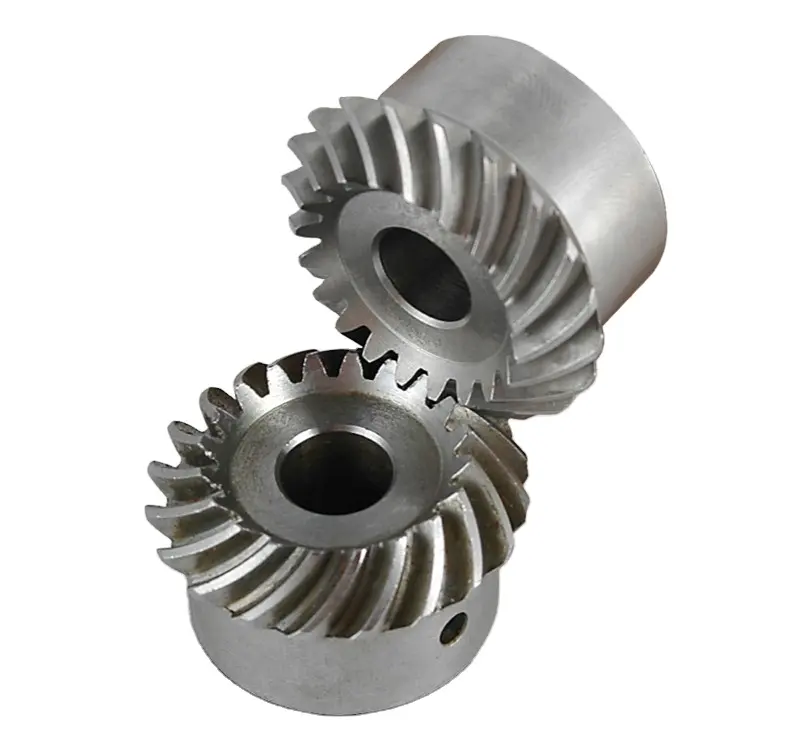cnc gear mechanical miter gear customized bevel gear for transmission parts