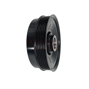 11237525135 11237510815 Polea de Correa del Cigüeñal para BMW E90 E46 320i, Amortiguador de Vibraciones del Motor, Pieza Premium - Product Image 1