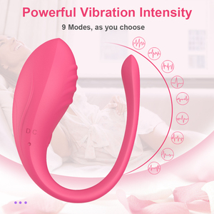 Các cặp vợ chồng quan hệ tình dục đồ chơi Massager Bluetooth nữ <span class=keywords><strong>Vibrator</strong></span> ứng dụng không dây điều khiển từ xa tình yêu Trứng rung quần lót <span class=keywords><strong>Vibrator</strong></span> cho phụ nữ - Product Image 6