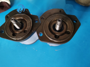 ปั๊มไฮดรอลิกเกียร์ CBN-E(F)304/306/308/310/312 รุ่น CBG-J320 CBN-E316-FPR CBT-F304 ปั๊มน้ำมันเกียร์แรงดันสูง CBG CBKL CBQ CBT เฮเฟย ฉางหยู - Product Image 4