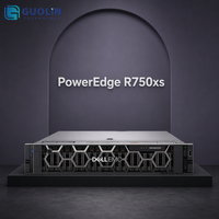 Serveur Dell PowerEdge R750xs 2U d'occasion pour la virtualisation, les clouds privés et les services de hébergement cloud