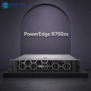 Kullanılmış Dell PowerEdge R750xs 2U Sunucu, Sanallaştırma Özel Bulut ve Bulut Barındırma Hizmeti İş Yükleri Sunucusu için - Product Image 1