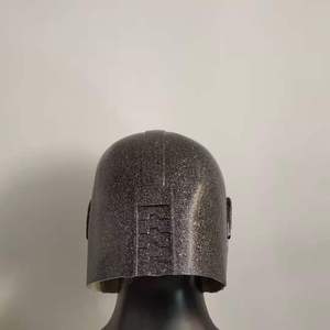 Planet Trooper <strong>Mandalorian</strong> Latex <strong>Mask</strong> for Halloween Christmas Carnival Night Role Play Plastic Party <strong>Mask</strong>, Great Gift Idea - Product Image 6