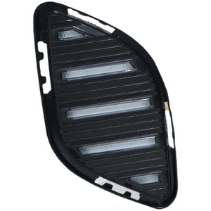 Feux de jour à LED Buick Envision S 2020 2021, feux antibrouillard avant avec LED blanches et ambre pour l'éclairage automobile - Product Image 2