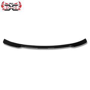 <span class=keywords><strong>Spoiler</strong></span> Posteriore in Fibra di Carbonio PU-Design per <span class=keywords><strong>BMW</strong></span> XM G09, Stile MSY, Kit Carrozzeria, Vendita Diretta dalla Fabbrica, Molto Popolare e Bestseller - Product Image 4