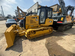Mini CAT D5K usada bien conservada, máquina de movimiento de tierras, excavadora sobre orugas, marca de fama mundial con motor central en Stock - Product Image 3