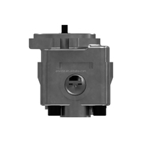Pompe à engrenages hydraulique 341-2860 pour moteur diesel C7.1 C7 3512B, raccord hydraulique de construction routière, pièces robustes