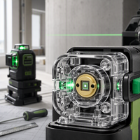Diodes laser vertes 520 nm 15 mW à sortie directe d'usine, puce LD 5,8 V 35 mA SHARP Originale Haute Visibilité pour Indication Industrielle