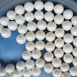 Billes de roulement en céramique de zircone blanche ZrO2 12,303 mm (0,4844 pouces) Haute précision G5 G10 Résistantes à l'usure et à la corrosion pour la précision - Product Image 6