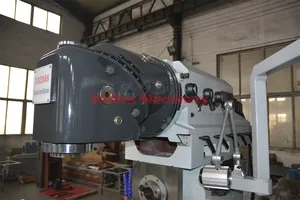 UM1480 Universal Milling Machine With Vertical Horizontal Mill Head For Metalworking