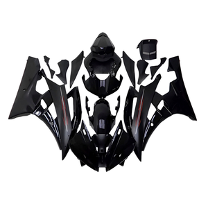 <span class=keywords><strong>Carenado</strong></span> de plástico ABS del mercado de accesorios apto para 2006 <span class=keywords><strong>2007</strong></span> YAMAHA <span class=keywords><strong>R6</strong></span> conjunto de carrocería - Product Image 2