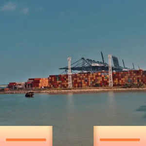 Logística de Carga en África de Hon Hai, Transporte Marítimo y Aéreo, LCL, FCL, Envío a África, 45 Días, 10 Días - Product Image 1