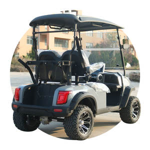 Betaalbare Prijs Elektrische Club Auto Golf <span class=keywords><strong>Buggy</strong></span> 4-wiel Elektrisch Voertuig <span class=keywords><strong>Mini</strong></span> 2 Seat Elektrische Golfkarretjes Met Curtis Controller - Product Image 6
