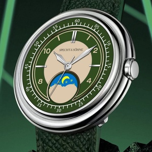 SP-UFO New Arrivals Classic 5980 <b>Watches</b> for Men Ultrathin Steel Sapphire Crystal Quartz <b>Watch</b> Relogio Masculino - Product Image 2