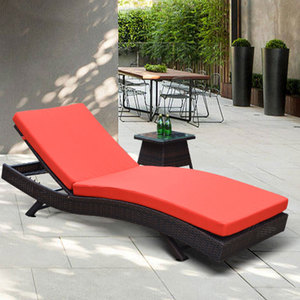 Nuovo modello regolabile spiaggia Sun Lounge all'aperto lettino prendisole per il tempo libero all'aperto <span class=keywords><strong>mare</strong></span> spiaggia piscina lato rete sedie a <span class=keywords><strong>sdraio</strong></span> - Product Image 4