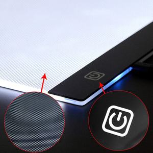 New A0 <strong>A1</strong> A2 A3 A4 A5 Flexible Acrylic ABS LED Light Pad Electronic Whiteboard Tattoo Style Tracing <strong>Board</strong> for Scale <strong>Drawing</strong> - Product Image 4