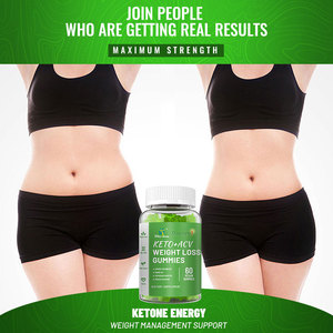 Gomitas <span class=keywords><strong>Keto</strong></span> ACV, 60 Unidades, Vinagre de Sidra de Manzana, Adelgazantes, Garcinia, Frambuesa, Veganas, Sin OMG, Energía y Bienestar - Product Image 5