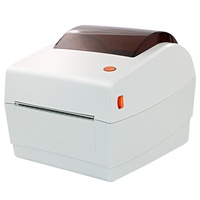 TP403 Printer Thermal untuk Pencetakan Pesanan Ekspres USB & untuk Ponsel, Label Stiker Waybill Lintas Negara