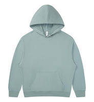 Pulls à capuche surdimensionnés personnalisés Pantalons de survêtement baggy pour hommes Fabricants de vêtements Streetwear Ensemble de couples avec logo imprimé