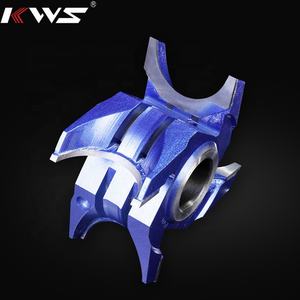 Kws Houtbewerkingsmachines Onderdelen Profiel Cutter Half Ronde Cutter Hout Gereedschap - Product Image 1