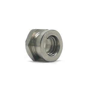 Écrou de cisaillement hexagonal M6 M8 M10 M12 en acier inoxydable galvanisé pour l'exploitation minière et le <span class=keywords><strong>traitement</strong></span> de l'eau - Vente en gros - Product Image 1