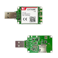 Original Brand PCBA Development Board SIM7600E-H and SIM7600G-H USB Dongle
