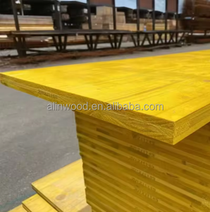 Pannelli per casseforme in <span class=keywords><strong>compensato</strong></span> a <span class=keywords><strong>3</strong></span> strati, design moderno, per edilizia, con <span class=keywords><strong>pannello</strong></span> giallo da 21 <span class=keywords><strong>mm</strong></span> E0 a basso contenuto di formaldeide - Product Image 5