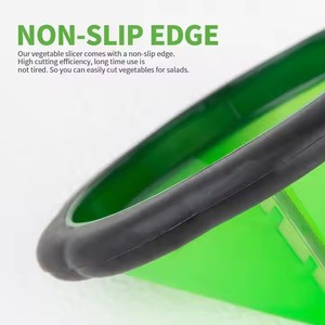 Nhà Máy Sáng Tạo Nhà Bếp Tiện Ích Trái Cây Rau Hoa Hình Dạng Nhà Sản Xuất Cà Rốt Mài Peeler Rau Xoắn Ốc Cắt - Product Image 5