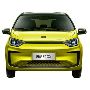 Sihao Sql E10x Ev Jac Sihao E10x 2022 Flower Fairy Chinese For Adults 4 Seater Electric Mini Car