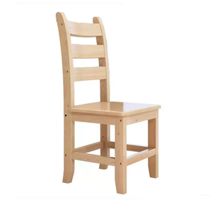 Chaise de salle à manger <span class=keywords><strong>en</strong></span> bois de <span class=keywords><strong>pin</strong></span> style OK-909, mobilier d'hôtel moderne pour mariage/fête/hôtel - Product Image 3