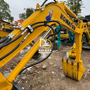 รถขุด Komatsu มินิ PC30ญี่ปุ่น pc40mr pc27mr pc30mr Komatsu รถขุด PC78us pc55mr รถขุด pc01 - Product Image 5