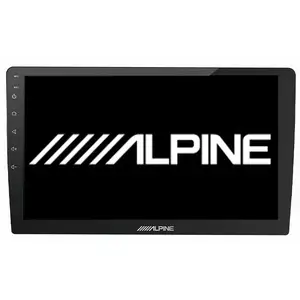 Máy Nghe Nhạc Đa Phương Tiện Dvd Màn Hình Cảm Ứng Dsp Gps Trên Xe Hơi Alpine, Điều Khiển Trung Tâm Xe Hơi Alpine