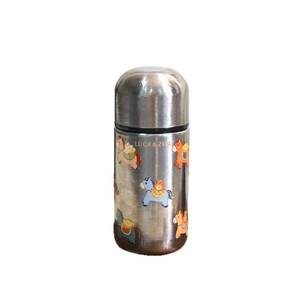 Luck Zmei Pure Titanium Insulated Mug 150Ml Pocket <b>Cup</b> For Travel Outdoor Use - Product Image 5