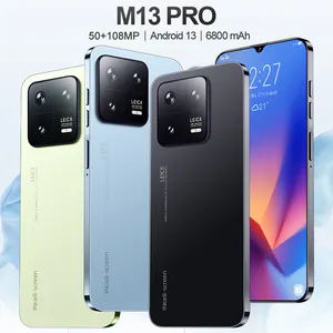 Tecno Camon 17 Charms M13 Pro Hàn Quốc 4 Sim Thẻ Điện Thoại Di Động