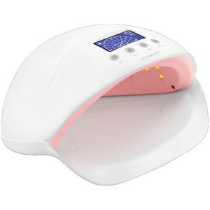 Lámpara Led UV para uñas, equipo de salón de manicura, suministros para uñas, esmalte de <span class=keywords><strong>Gel</strong></span> de curado rápido, secador de uñas Led, nuevo Ángel, lámpara UV con luz solar de 48W - Product Image 4
