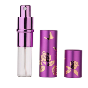 ขวดน้ำหอมหรูหรา ยอดนิยม ขายดี ขวดแก้วน้ำหอม ขวดแก้วแบบพ่นพร้อมกล่อง - Product Image 1