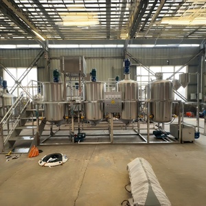 Olive <b>oil</b> refining equipment, complete sets of equipment for large-scale <b>oil</b> plants, degumming, Home Small Cold <b>Press</b> <b>Oil</b> - Product Image 6