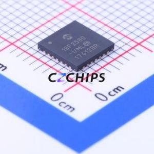 แบรนด์ใหม่และต้นฉบับ PIC18F2580-I/มล. QFN-28-EP(6x6) ไมโครคอนโทรลเลอร์ชิปวงจรรวม (MCU/mpu/soc) - Product Image 1