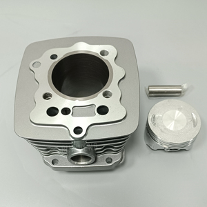 65.5mm Big Bore CG150 ZJ150 CG ZJ 150 Kit de cylindre de moto pour Honda CRF Suzuki DR 650 Kawasaki ZX6R Yamaha R15 - Product Image 6