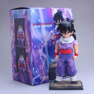 Figuras de Anime HESPER New Dragon DBZ, Figura de Son Gohan, Figura de Acción del Guerrero Gohan, Estatua de PVC, Modelo Coleccionable, Juguetes, Regalos - Product Image 1