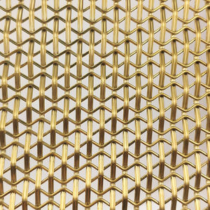 Malla de alambre tejido, engarzado, arquitectura, para tabiques de habitación, <span class=keywords><strong>precio</strong></span> bajo, venta - Product Image 4