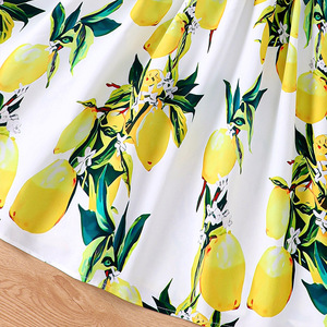 Vestido de Verano 2026 de Alta Calidad con Lazo para Niñas Pequeñas y Medianas, Venta al Por Mayor, Personalizado, OEM, Vestidos Casuales para Niños - Product Image 4