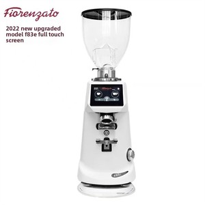 Molinillo de Café Comercial Fiorenzato F64E F83E con Pantalla Táctil Electrónica <span class=keywords><strong>para</strong></span> <span class=keywords><strong>Moler</strong></span> Granos de Espresso <span class=keywords><strong>en</strong></span> Forma Cuantitativa - Product Image 3