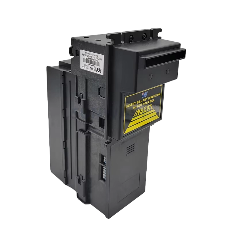 Aceptador de billetes ICT V7
