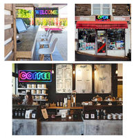 Letrero LED RGB P10 para Exteriores, Pantalla LED P10 Desplazable, Pantalla Publicitaria a Todo Color, Pantalla LED con Texto en Movimiento