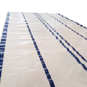Scaffold Fabric Mesh Leno <strong>Tarpaulin</strong> / Fr Scaffold <strong>Sheet</strong> Fireproof <strong>Tarpaulins</strong> - Product Image 1
