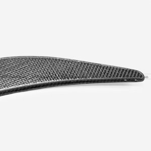 Diffuseur avant en carbone sec haute résistance pour GR Yaris GXPA16 Facelift Track Mod Parts - Product Image 6