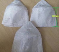 Venta caliente hombres musulmanes usan sombrero gorra de hombre musulmán árabe y diseños islámicos elegantes Kufi