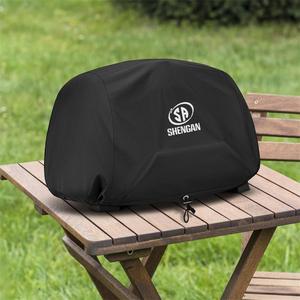 Housse de barbecue étanche et résistante aux intempéries pour la série <span class=keywords><strong>Ninja</strong></span> Woodfire OG800 OG900 - Product Image 6